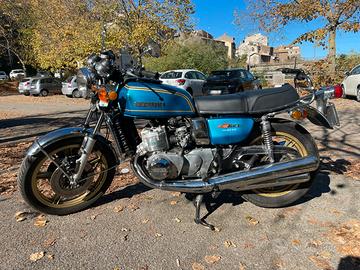 Suzuki GT 750 Targa Oro ASI
