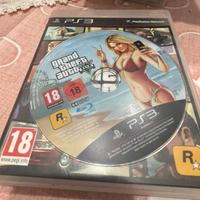 GTA 5 PS3 ITALIANO