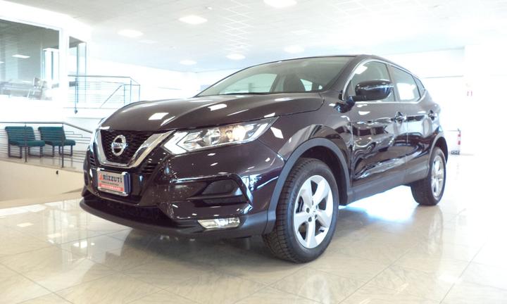 Nissan Qashqai 1.7 dCi 150cv Business NAVY