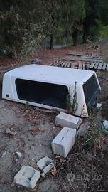 Hard Top Toyota Hilux
