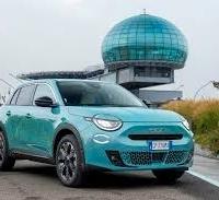 Musata completa e ricambi vari FIAT 600 2024