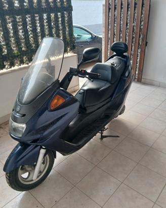 scooter majestic Yamaha 250