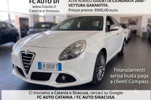 Alfa Romeo Giulietta 2.0 JTDM-2 140 CV EXCLUSIVE