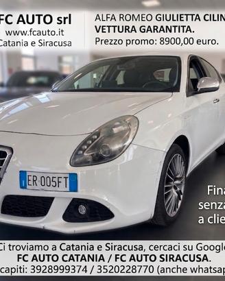 Alfa Romeo Giulietta 2.0 JTDM-2 140 CV EXCLUSIVE