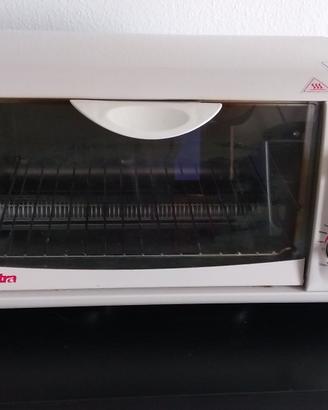Fornetto lettrico doppia resistenza 1200w Elektra
