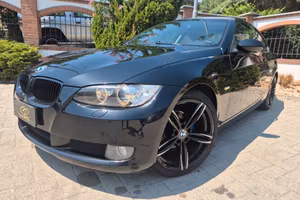Bmw 320i -170CV Coupe' /Restyling -XENON