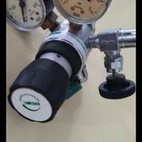 Regolatore di pressione Elio 