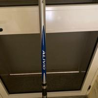 Coppia Canne Shimano Surfcasting Alivio+Vengeance