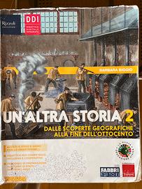 Un’altra storia vol. 2 Fabbri Editori