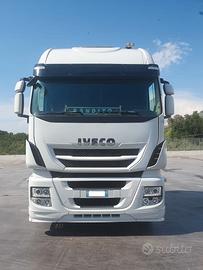 IVECO STRALIS