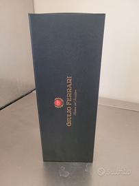  Box Giulio Ferrari per bottiglia da 0,75