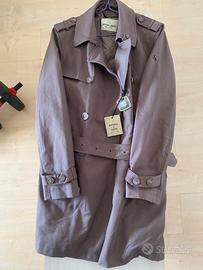 Trench doppioetto Bottega del Sardo (