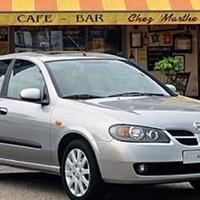 Nissan Almera Tino 2^ Serie