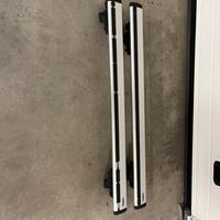 Barre porta bici thule x tiguan 1’ serie