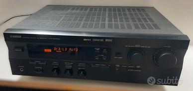 Yamaha HTR-5230RDS - Sintoamplificatore AV 5.1