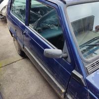 Porta anteriore dx nuda FIAT PANDA del 1999