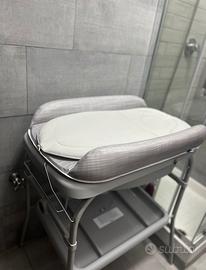 Fasciatoio e bagnetto Chicco NUOVO MAI USATO