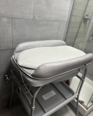 Fasciatoio e bagnetto Chicco NUOVO MAI USATO