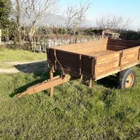 Carrello agricolo