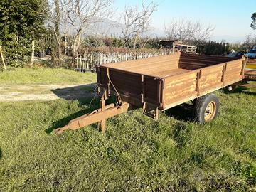 Carrello agricolo