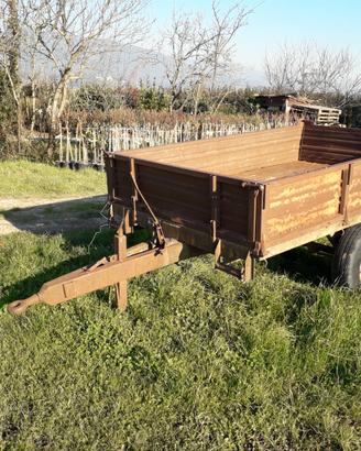 Carrello agricolo