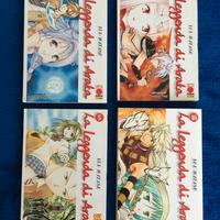 Manga titoli vari e Dylan Dog