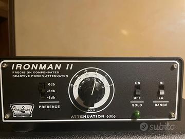 Tone King Ironman II