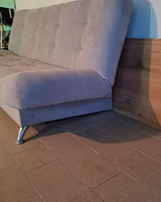 Divano letto 3 posti