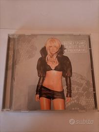 Britney Spears-Greatest Hits- My Prerogative