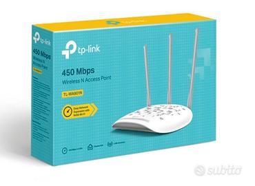 Acces Point  TL-WA901N