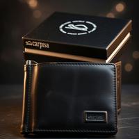 Portafoglio Carpisa Uomo Pelle Sintetica nuovo