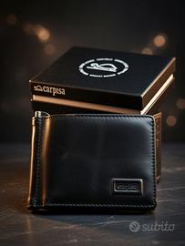 Portafoglio Carpisa Uomo Pelle Sintetica nuovo