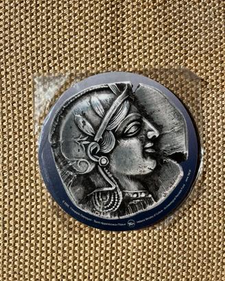 Mousepad raffigurante un reperto archeologico