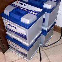 batterie macchina varta 52 mh / 60 mh