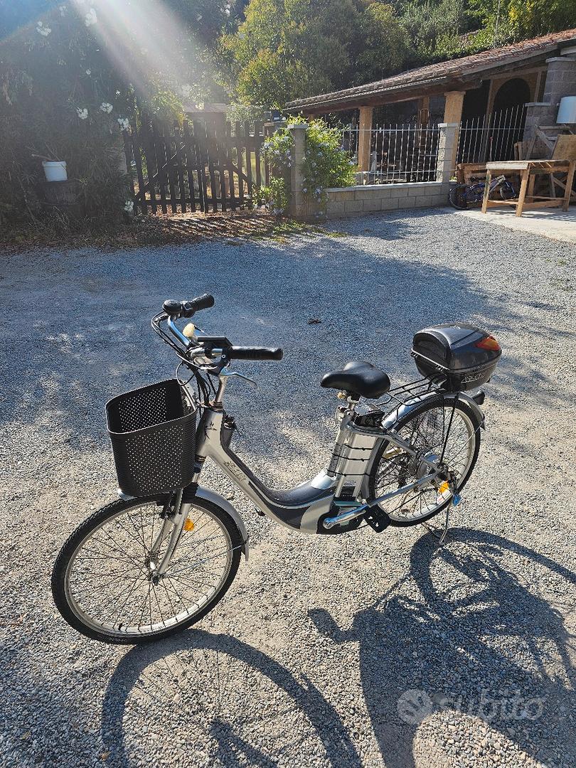 Bici elettrica portofino