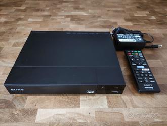 Sony BDP-S4500 lettore Blu-ray  			