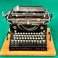 Magnifica Olivetti M20 perfettamente funzionante