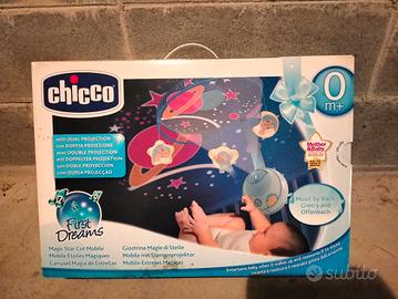 Giostrina da culla Chicco