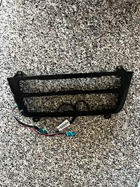 Console centrale bmw retroilluminata originale