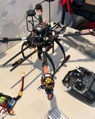 Drone quadricottero Tarot
