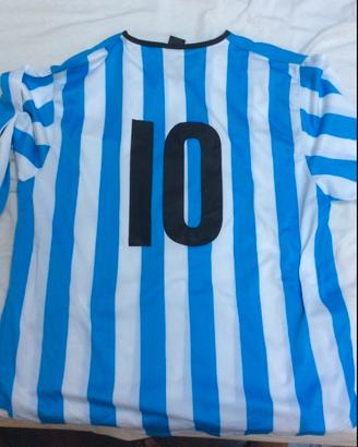 CALCIO MAGLIE NUMERATE NIKE PER INTERA SQUADRA