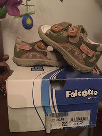 Sandalo Falcotto n.22