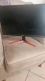 monitor gaming  24,5 "