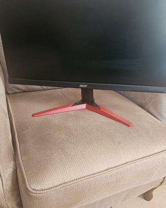 monitor gaming  24,5 "