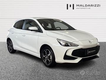 MG MG3 1.5 hybrid+ Luxury auto
