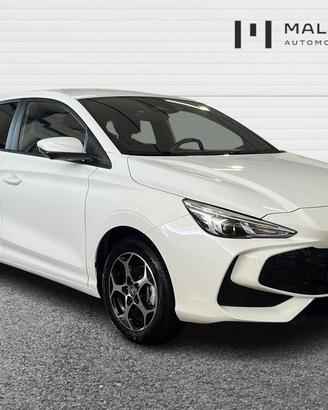 MG MG3 1.5 hybrid+ Luxury auto