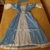 Costume carnevale " Fatina " 4 - 5 anni