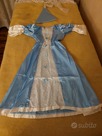 Costume carnevale " Fatina " 4 - 5 anni