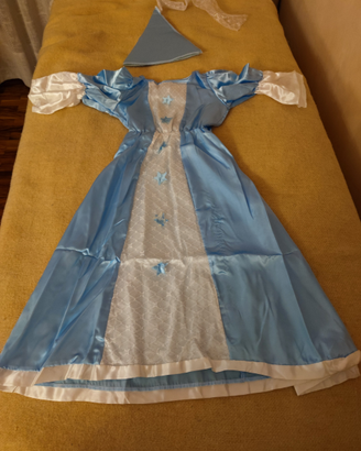 Costume carnevale " Fatina " 4 - 5 anni