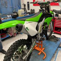 Cross Kawasaki 250 4t